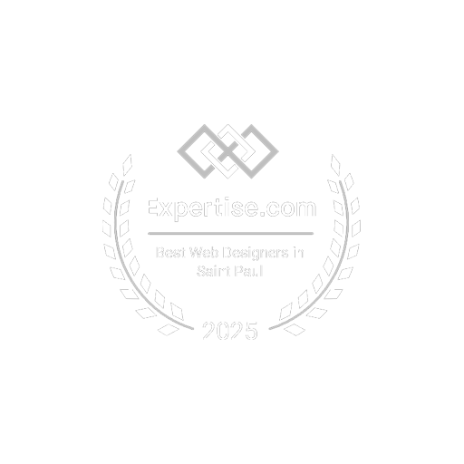 Expertise top 10 web designers in Saint Paul Award 2025